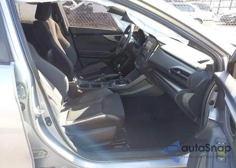 2022 Subaru Wrx z USA, uszkodzony, nr VIN JF1VBAA68N9031918